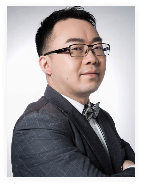 优路科技董事长、可兰达CEO 林贤文 优路科技董事长、可兰达CEO 林贤文
